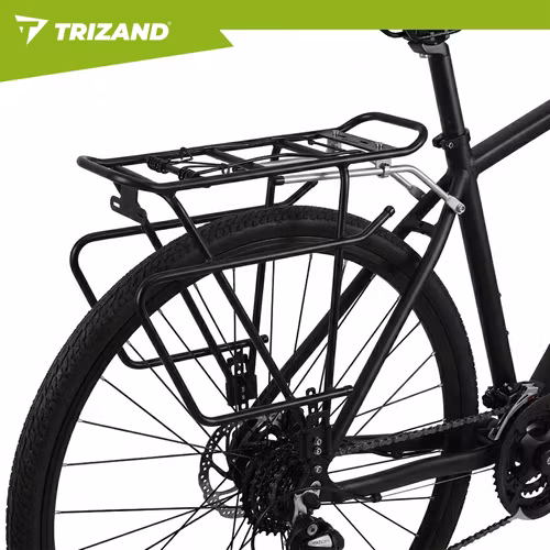 Cykelställ aluminium 25 kg – Trizand universellt för packväskor