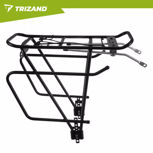 Cykelställ aluminium 25 kg – Trizand universellt för packväskor