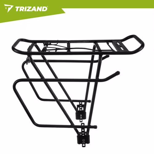 Cykelställ aluminium 25 kg – Trizand universellt för packväskor