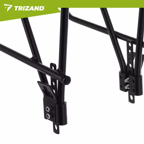 Cykelställ aluminium 25 kg – Trizand universellt för packväskor