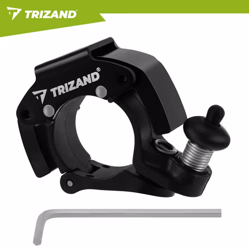 Cykelring Mekanisk – 90-100 dB, Svart, Universal