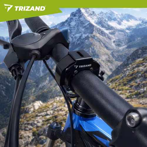 Cykelring Mekanisk – 90-100 dB, Svart, Universal