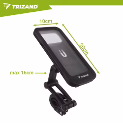 Telefonhållare för Cykel 360° Vattentät