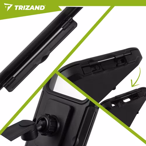 Telefonhållare för Cykel 360° Vattentät