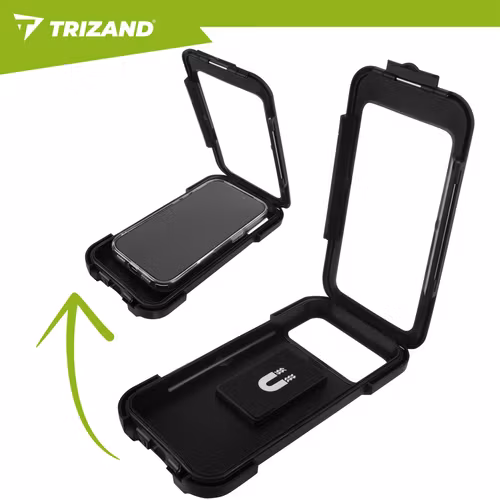 Telefonhållare för Cykel 360° Vattentät