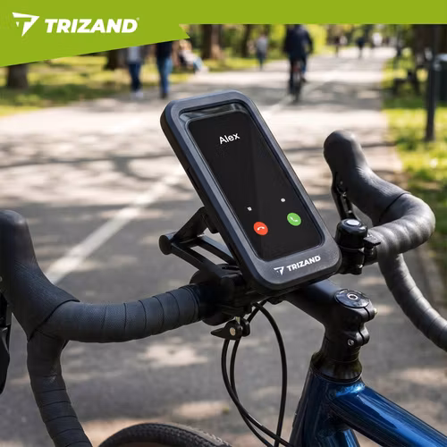 Telefonhållare för Cykel 360° Vattentät