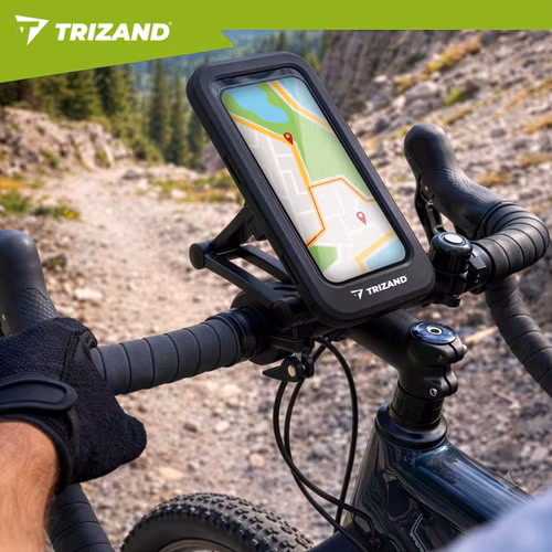 Telefonhållare för Cykel 360° Vattentät