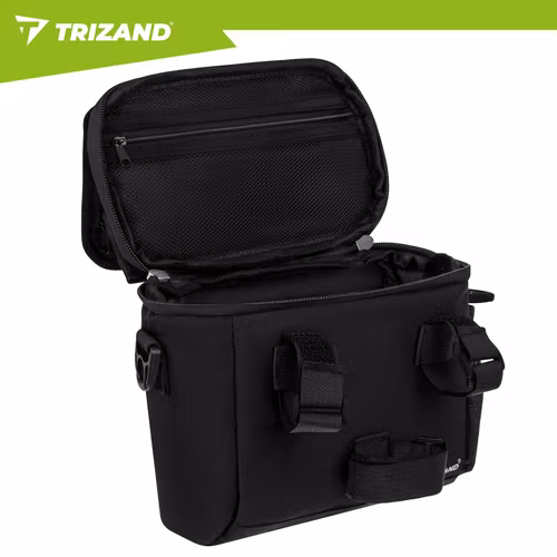 Cykelväska med telefonhållare –  vattentät styrväska