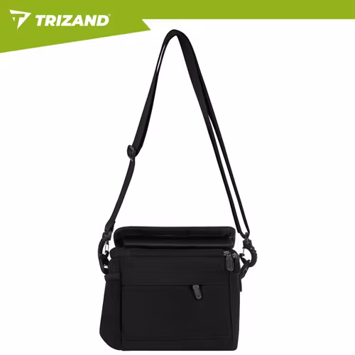 Cykelväska med telefonhållare –  vattentät styrväska