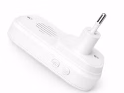 Langaton ovikello valkoinen ilman paristoa – 130 m IP68