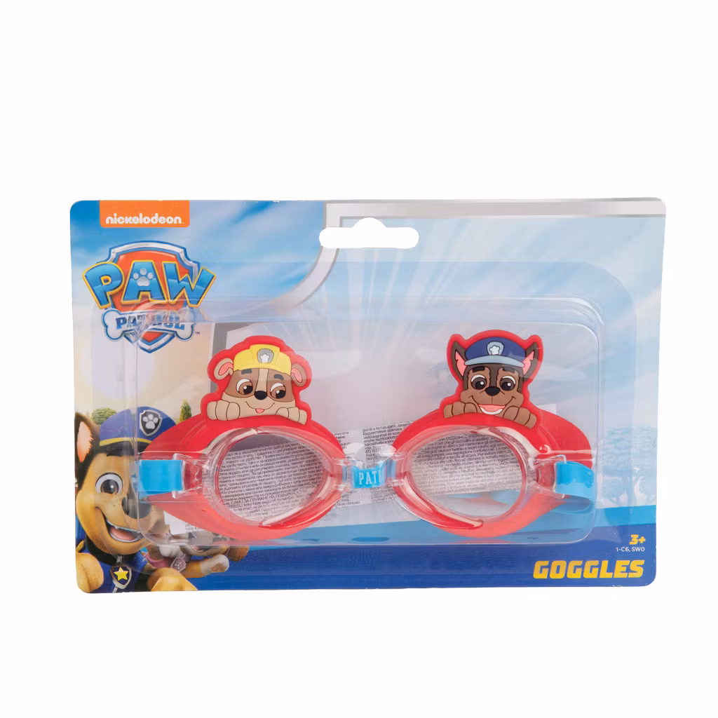 Ryhmä Hau -uimalasit lapsille - 3D-muotoilu