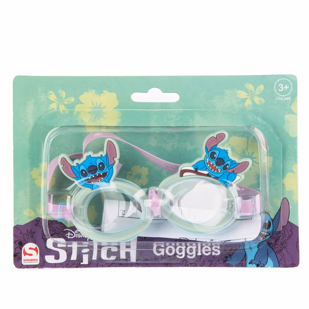 Simglasögon för barn - Disney Lilo and Stitch Surf  – 3D-design