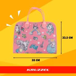 Montessori sensorisk bok barn – Kruzzel aktivitetsbok 7-i-1