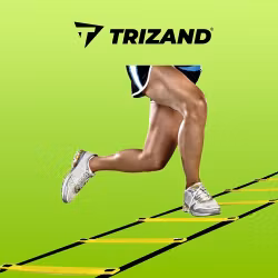 Harjoitustikkaat 6 m – koordinaatiotikkaat nopeutta ja ketteryyttä varten