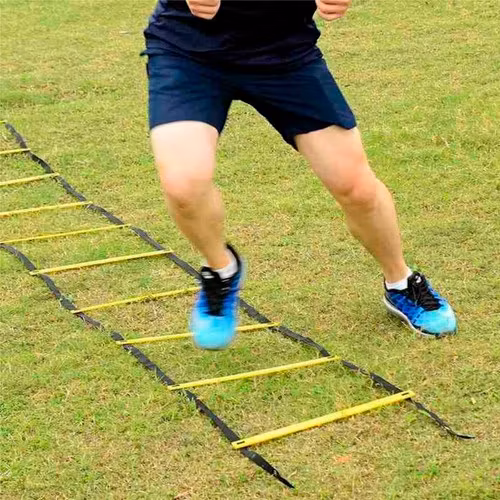 Träningsstege 6 m – koordinationstege för snabbhet och agility