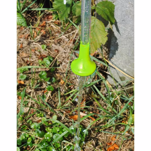 Solcelledusj 20L – bærbar campingdusj med solvarme