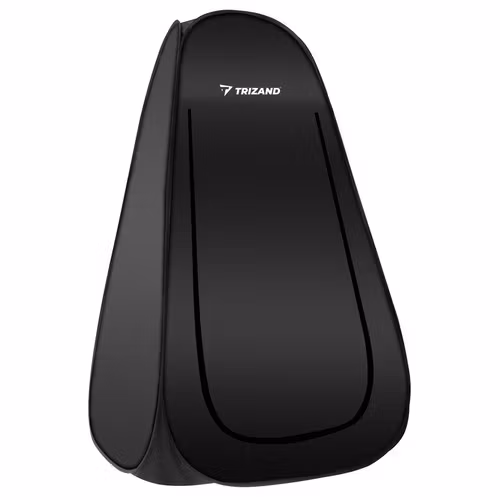 Pop-up duschtält / omklädningstält – 4-i-1 camping WC tält