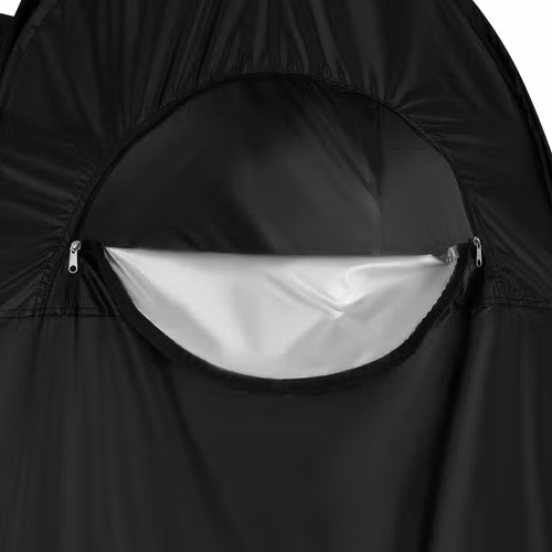 Pop-up duschtält / omklädningstält – 4-i-1 camping WC tält