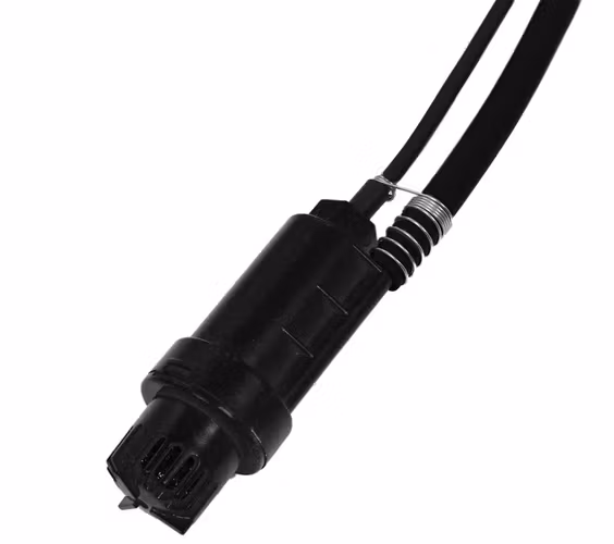 Portable camping shower 12V – shower with pump