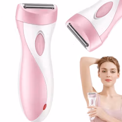 Trådlös epilator dam – kropp, ansikte & bikini USB