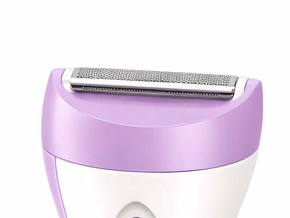 Trådlös epilator dam – kropp, ansikte & bikini USB