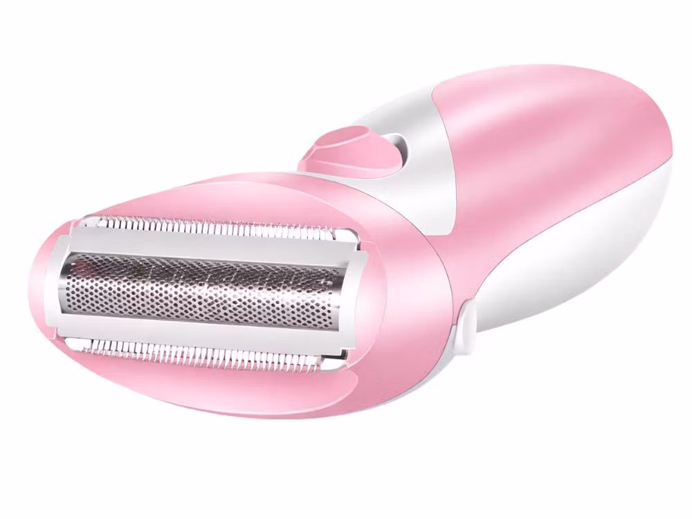 Trådlös epilator dam – kropp, ansikte & bikini USB