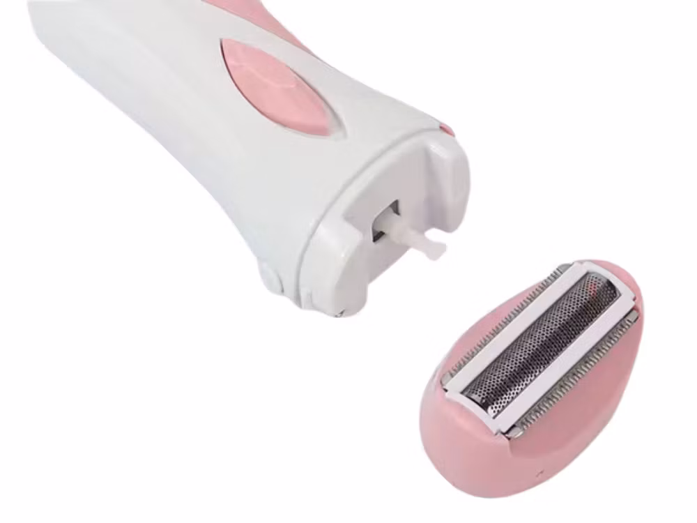 Trådlös epilator dam – kropp, ansikte & bikini USB