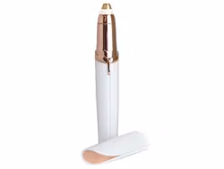 Ögonbrynstrimmer med LED – epilator för ansikte