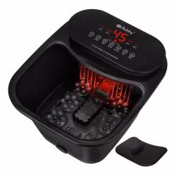 Fotspa med värme och massage – Ruhhy 550W hydromassage