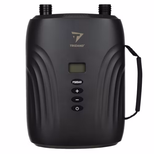 Elektrisk SUP pump 12V – TRIZAND luftpump 20 PSI