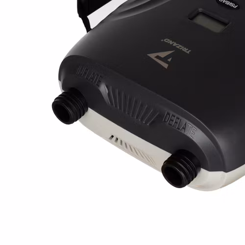 Elektrisk SUP pump 12V – TRIZAND luftpump 20 PSI