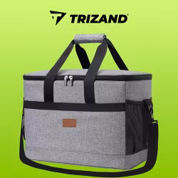 Lämpöpussi 40L – suuri kylmälaukku rannalle ja piknikille