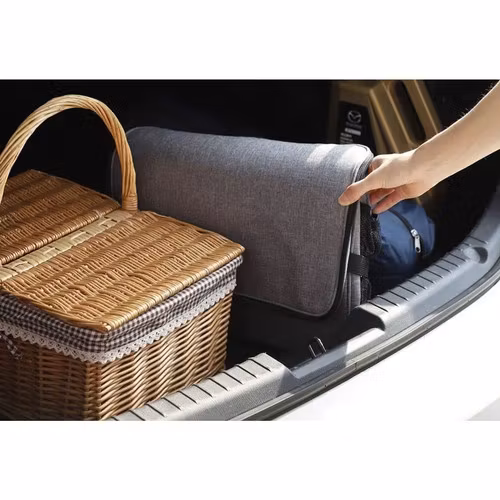 Termoväska 40L – stor kylväska för strand & picknick