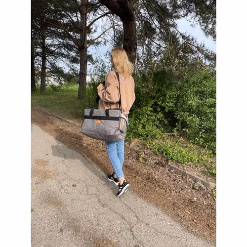 Termoväska 40L – stor kylväska för strand & picknick