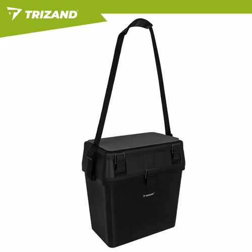 Fiskelåda med sits – Fiskebox organizer