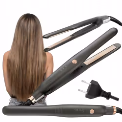 Ceramic straightener – 3 temperatures & fast heating
