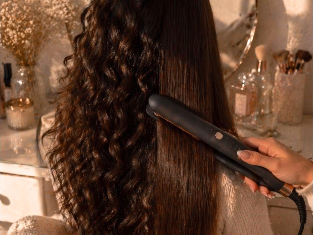 Plattång keramisk – 3 temperaturer & snabb uppvärmning