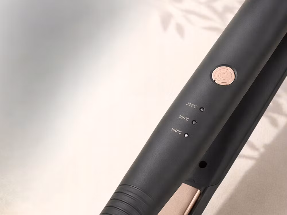 Plattång keramisk – 3 temperaturer & snabb uppvärmning