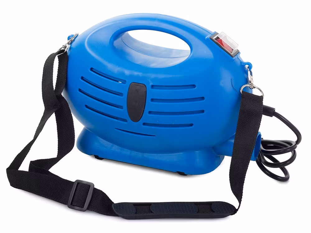 Färgspruta Paint Zoom 650W – elektrisk färgpistol