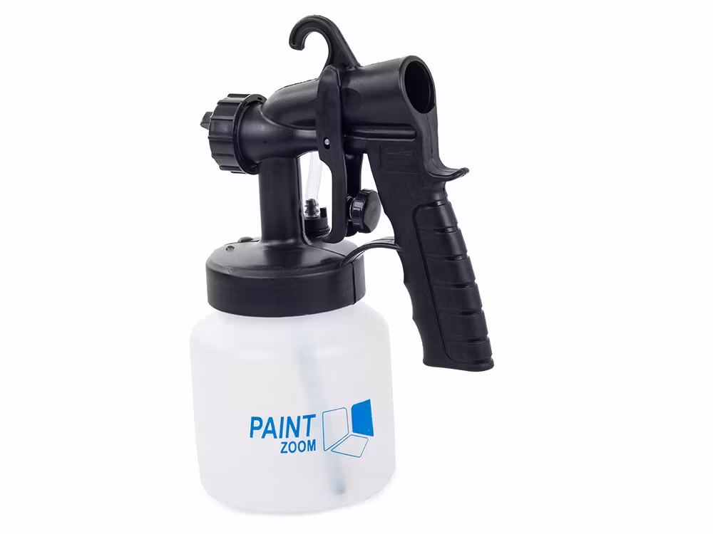 Färgspruta Paint Zoom 650W – elektrisk färgpistol