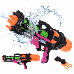 Vesipyssy 60 cm 1,25L – suuri vesipyssy pitkällä kantamalla