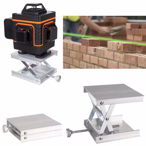 Laserpass 4D 16 linjer 360° – BIGSTREN grön korslaser