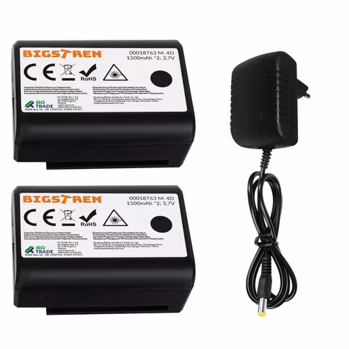 Laserpass 4D 16 linjer 360° – BIGSTREN grön korslaser