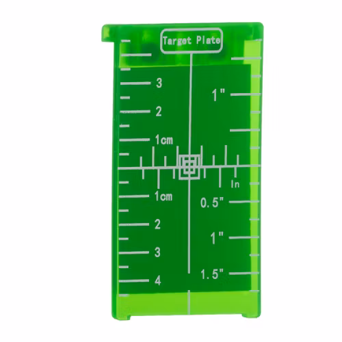 Laserpass 4D 16 linjer 360° – BIGSTREN grön korslaser