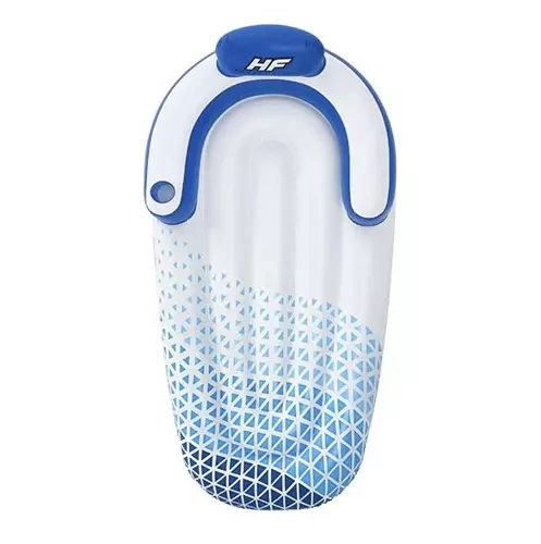 Uppblåsbar madrass med ryggstöd – Bestway 43533