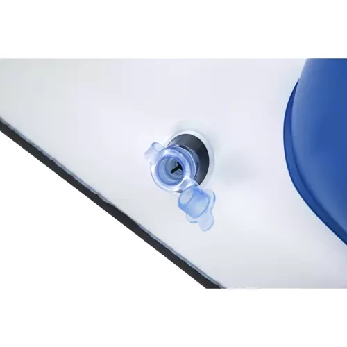 Uppblåsbar madrass med ryggstöd – Bestway 43533