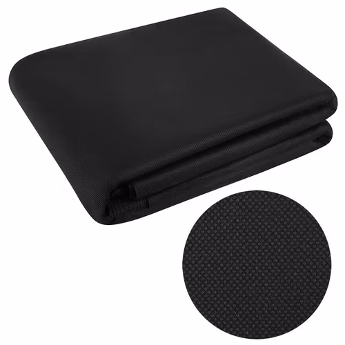 Ogräsduk 1,6x20 m 50g – UV-beständig marktäckduk