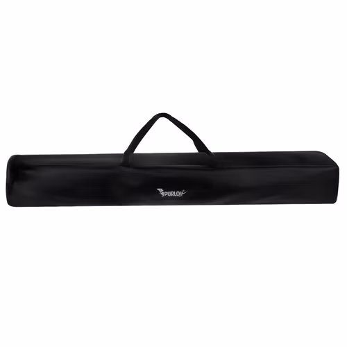 Hundsäng XXL med tak – upphöjd  hundbädd