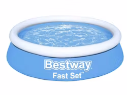 Pool 183x51 cm – Bestway uppblåsbar familjepool