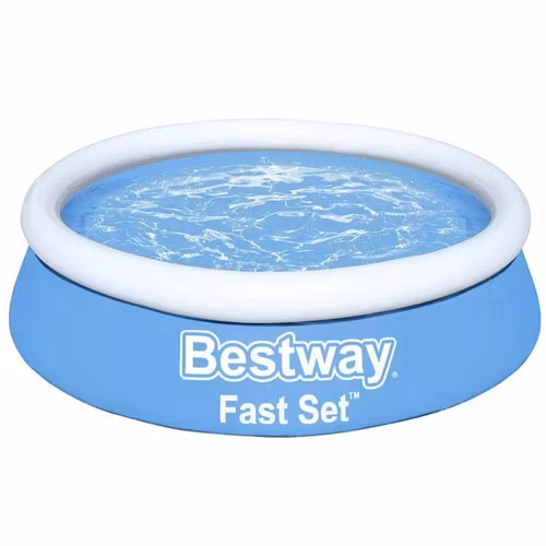 Pool 183x51 cm – Bestway uppblåsbar familjepool